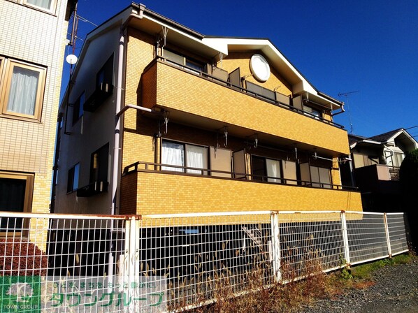 サンケー・コーポ小宮IIの物件外観写真